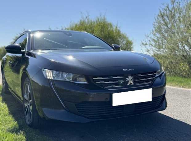 Peugeot 508 II, 2021, пробег 194000 км
