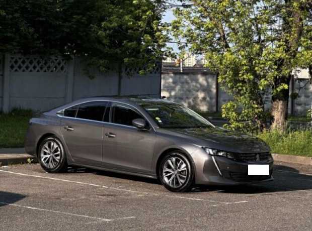 Peugeot 508 II, 2021, пробег 198000 км