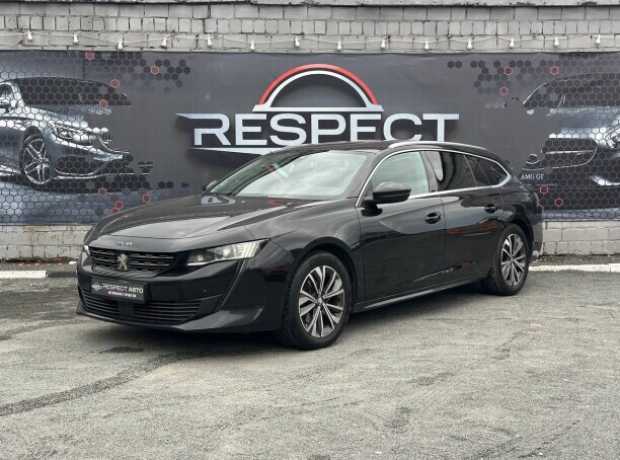 Peugeot 508 II, 2021, пробег 209000 км