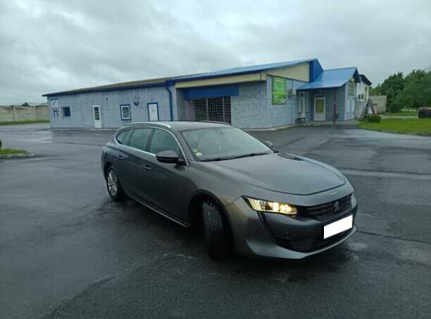 Peugeot 508 II, 2021, пробег 210000 км