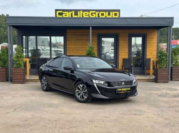 Peugeot 508 II, 2022, пробег 144000 км