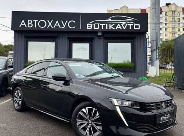 Peugeot 508 II, 2022, пробег 146300 км