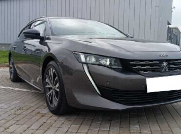 Peugeot 508 II, 2022, пробег 152300 км