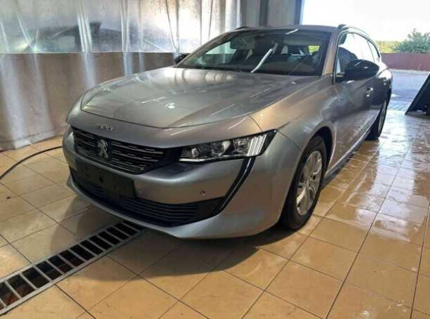 Peugeot 508 II, 2022, пробег 153000 км