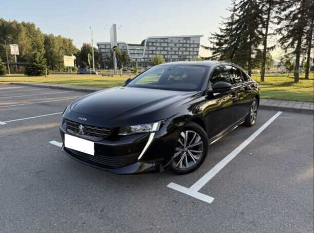 Peugeot 508 II, 2022, пробег 185000 км