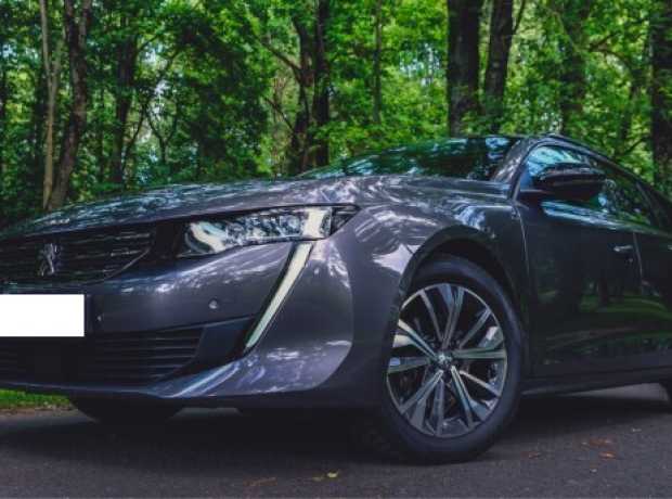 Peugeot 508 II, 2022, пробег 80000 км