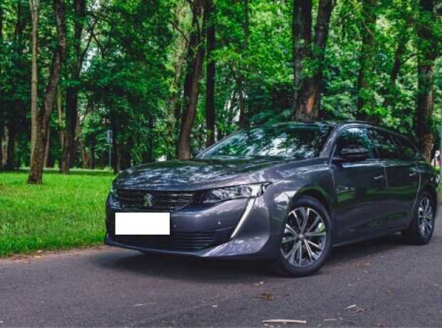 Peugeot 508 II, 2022, пробег 80000 км