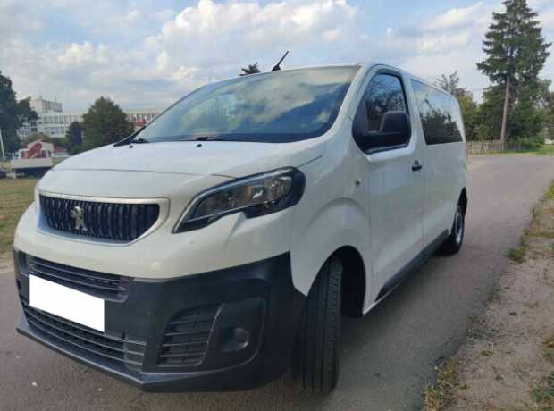 Peugeot Expert III, 2017, пробег 151000 км