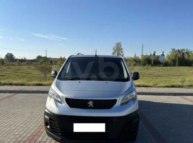 Peugeot Expert III, 2017, пробег 310000 км