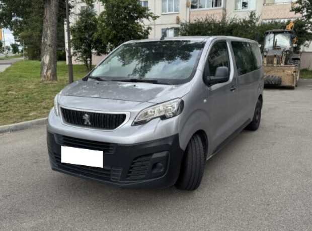 Peugeot Expert III, 2019, пробег 162000 км
