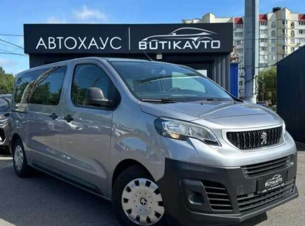 Peugeot Expert III, 2019, пробег 163444 км