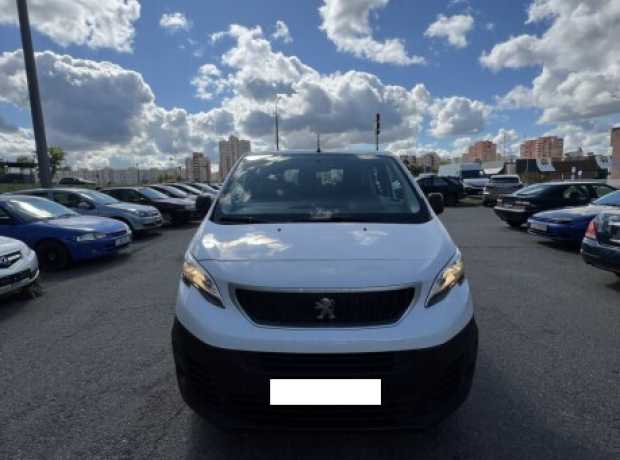 Peugeot Expert III, 2019, пробег 179000 км