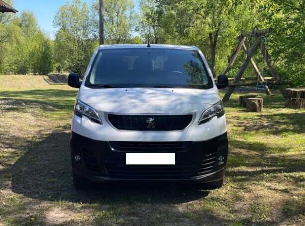 Peugeot Expert III, 2020, пробег 102000 км