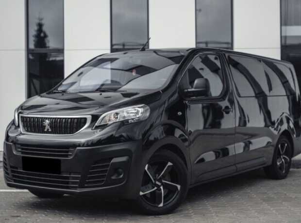 Peugeot Expert III, 2020, пробег 179000 км