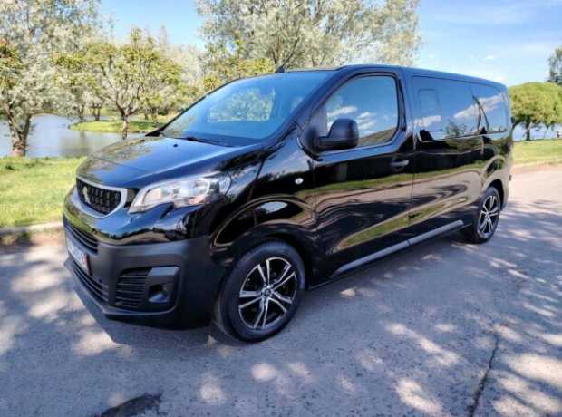 Peugeot Expert III, 2022, пробег 44000 км