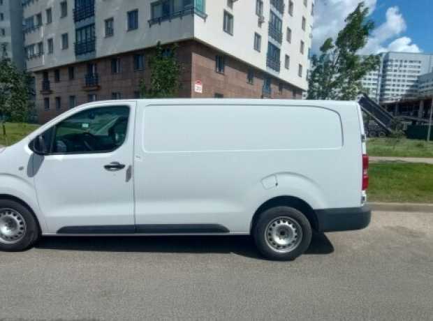 Peugeot Expert III, 2023, пробег 1000 км