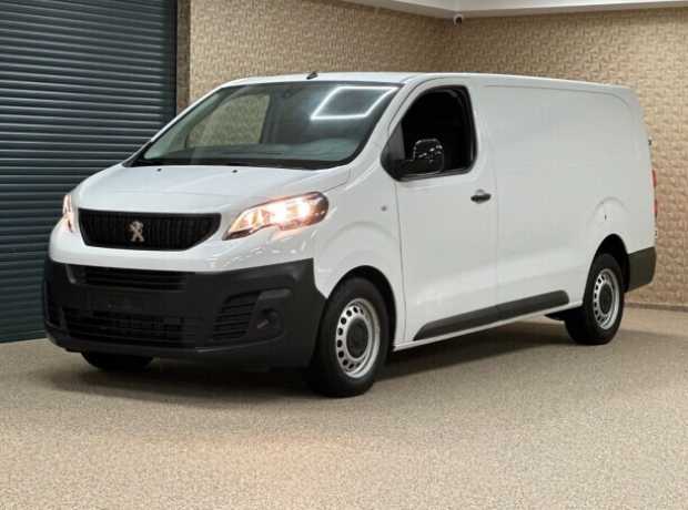 Peugeot Expert III, 2023, пробег 15 км