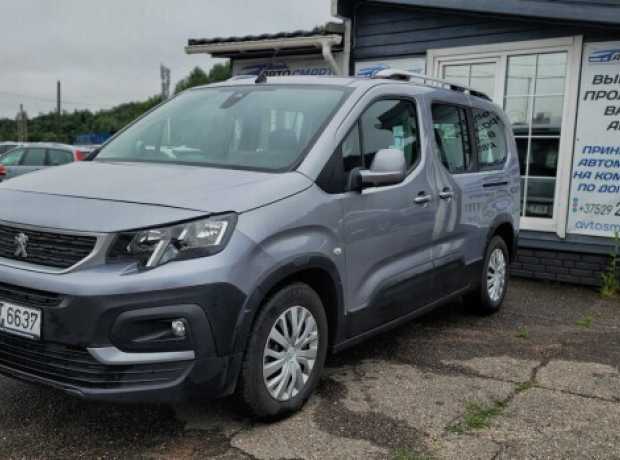 Peugeot Rifter , 2019, пробег 111000 км Peugeot Rifter , 2019, пробег 111000 км