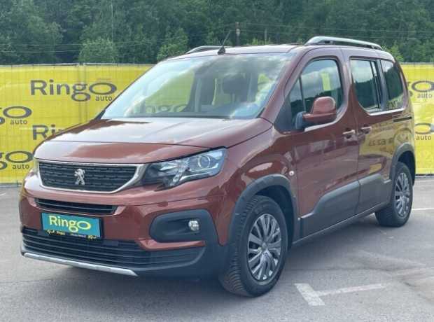 Peugeot Rifter , 2019, пробег 118187 км Peugeot Rifter , 2019, пробег 118187 км