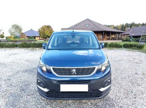 Peugeot Rifter , 2019, пробег 151000 км
