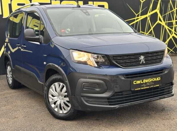 Peugeot Rifter , 2019, пробег 161000 км