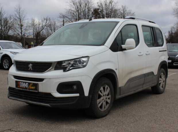 Peugeot Rifter , 2019, пробег 172000 км