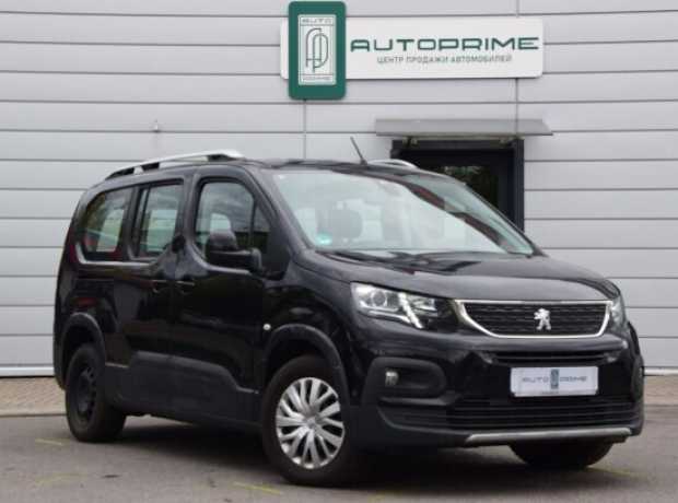 Peugeot Rifter , 2019, пробег 173498 км