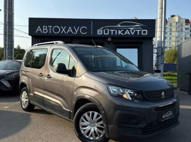 Peugeot Rifter , 2019, пробег 178000 км