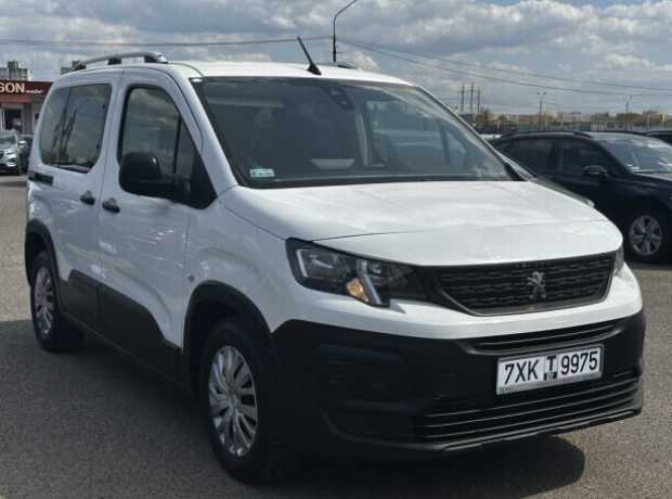Peugeot Rifter , 2020, пробег 130000 км