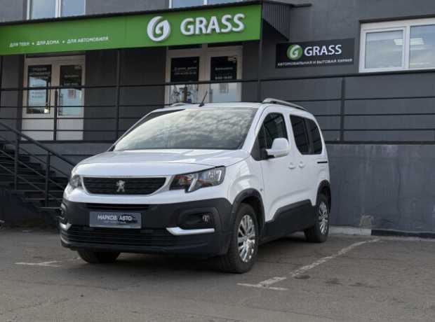 Peugeot Rifter , 2020, пробег 188000 км
