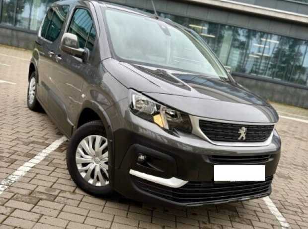 Peugeot Rifter , 2021, пробег 158156 км