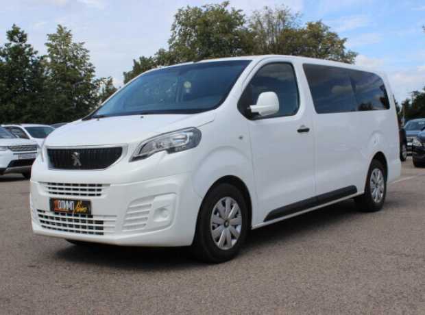 Peugeot Traveller , 2017, пробег 208000 км