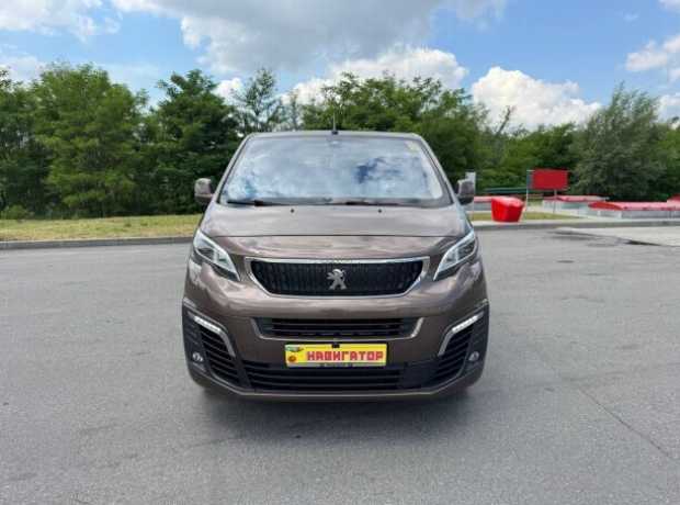 Peugeot Traveller , 2018, пробег 126000 км