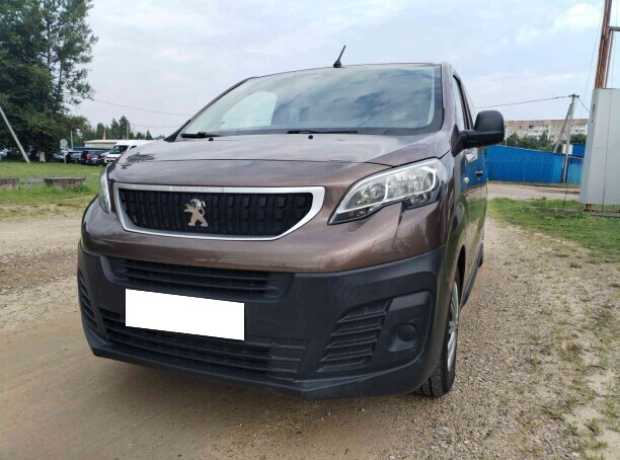 Peugeot Traveller , 2018, пробег 150000 км