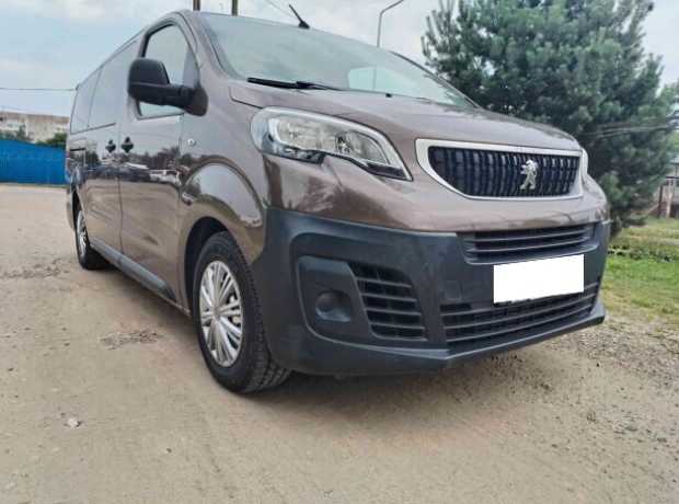 Peugeot Traveller , 2018, пробег 150000 км