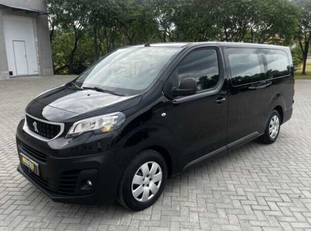 Peugeot Traveller , 2018, пробег 175000 км