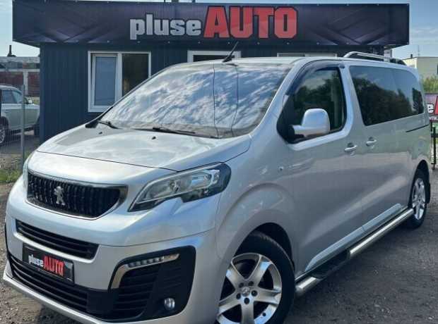Peugeot Traveller , 2018, пробег 188400 км