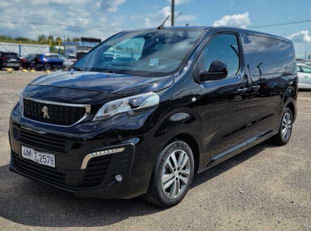 Peugeot Traveller , 2018, пробег 191000 км