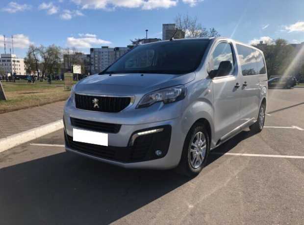 Peugeot Traveller , 2018, пробег 198000 км