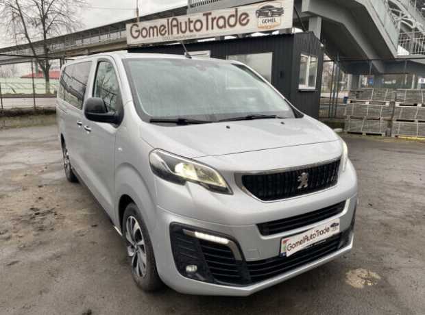 Peugeot Traveller , 2018, пробег 204000 км