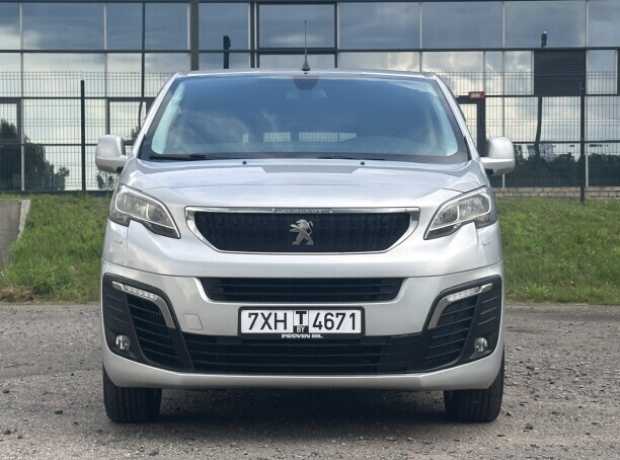 Peugeot Traveller , 2018, пробег 210000 км