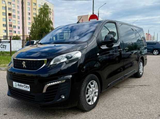Peugeot Traveller , 2018, пробег 224000 км