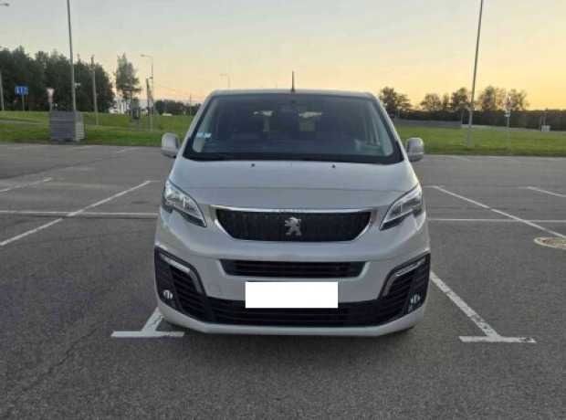 Peugeot Traveller , 2018, пробег 229045 км