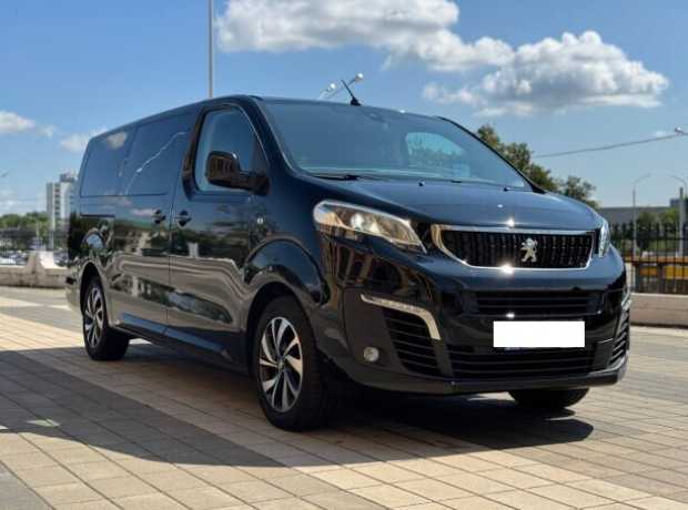 Peugeot Traveller , 2018, пробег 297000 км