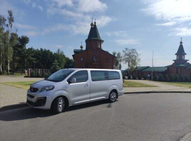 Peugeot Traveller , 2018, пробег 339192 км