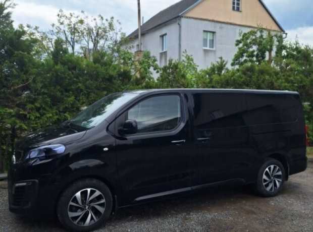 Peugeot Traveller , 2020, пробег 143000 км
