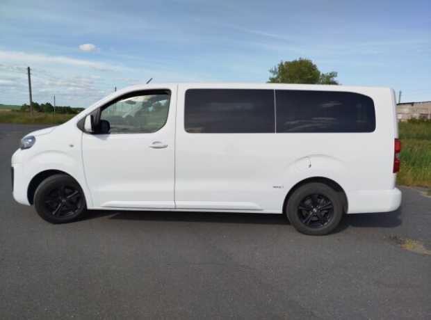 Peugeot Traveller , 2020, пробег 150000 км