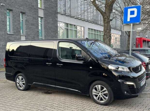 Peugeot Traveller , 2020, пробег 167000 км