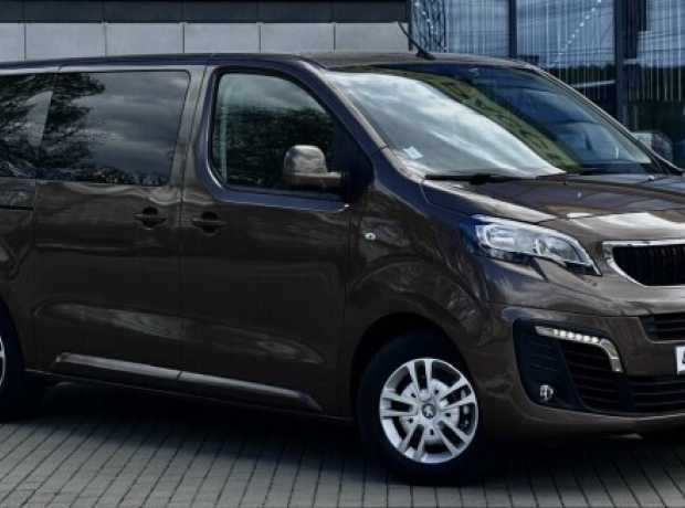 Peugeot Traveller , 2020, пробег 167000 км