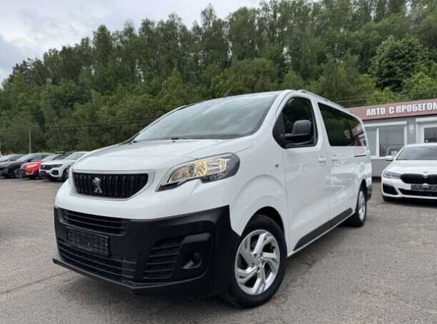 Peugeot Traveller , 2020, пробег 170000 км